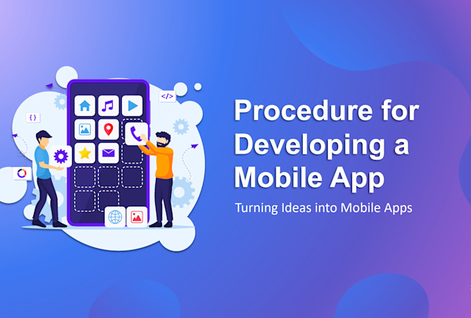 create ai mobile app for android, ios app using flutter, react native developer